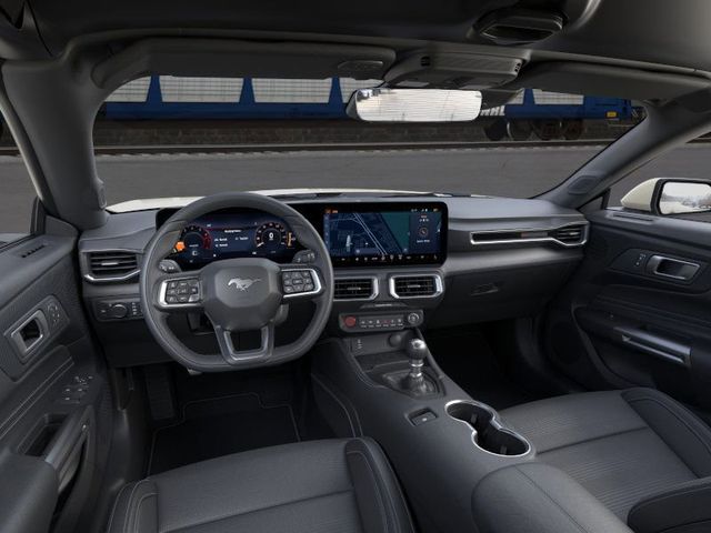 2025 Ford Mustang GT Premium Convertible photo 10