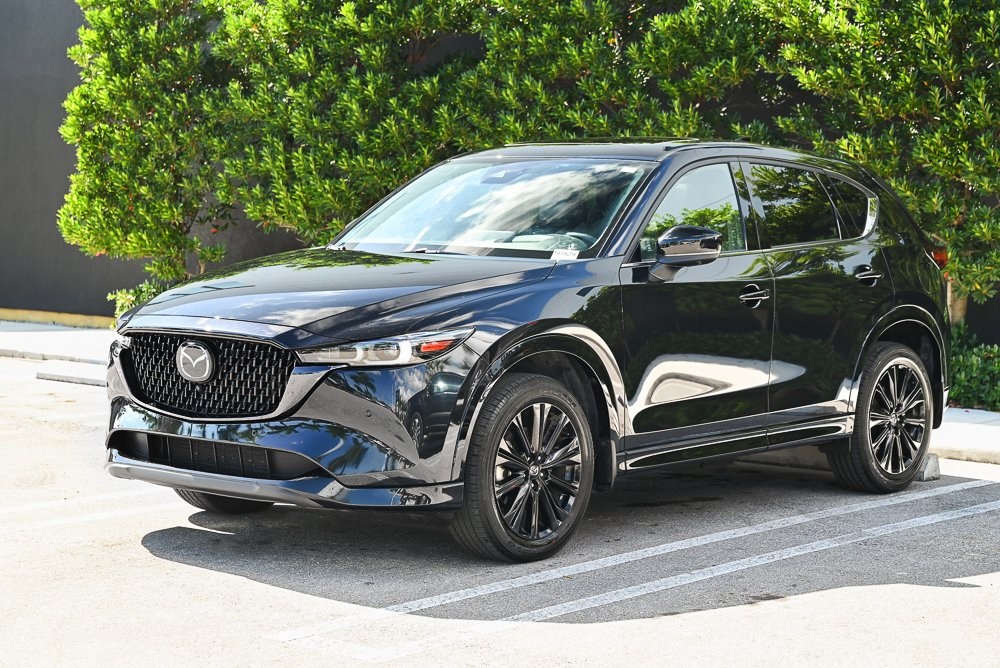 2025 Mazda CX-5 Turbo Premium Package's photo