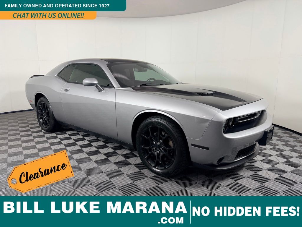 2017 Dodge Challenger GT's photo