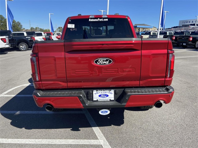 2025 Ford F-150 Lariat photo 4