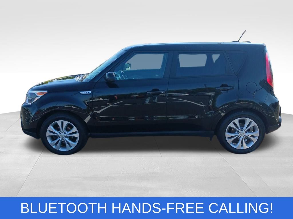 Used 2016 Kia Soul + with VIN KNDJP3A54G7327028 for sale in Northfield, Minnesota