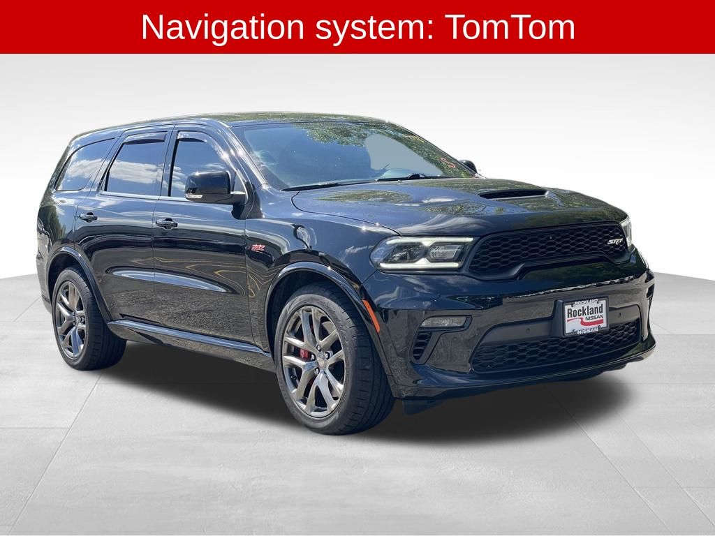 2022 Dodge Durango SRT 392 photo 2