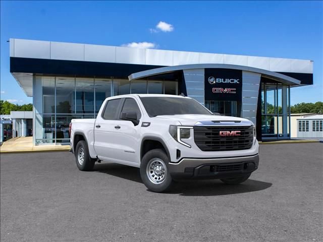 2025 GMC Sierra 1500 Pro's photo