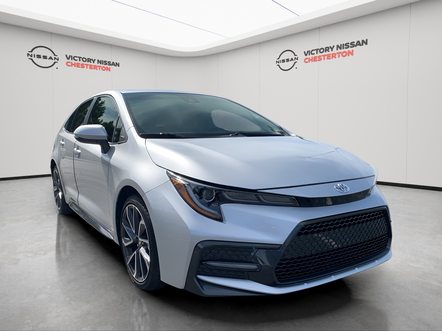 2020 Toyota Corolla SE photo 8
