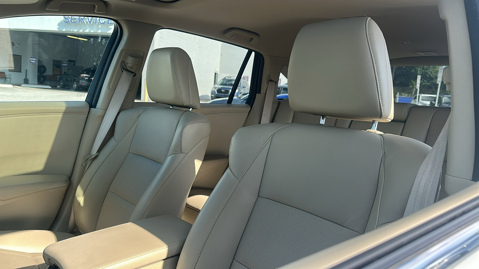 2017 Acura RDX Technology AcuraWatch Plus photo 6