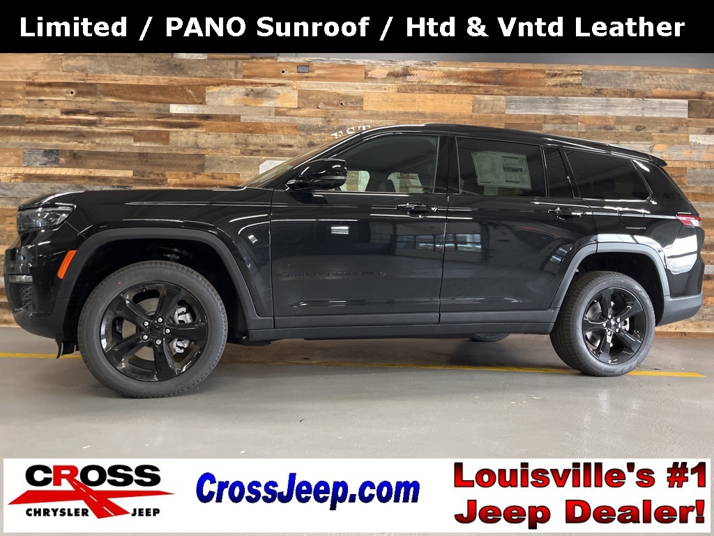 2025 Jeep Grand Cherokee L Limited's photo
