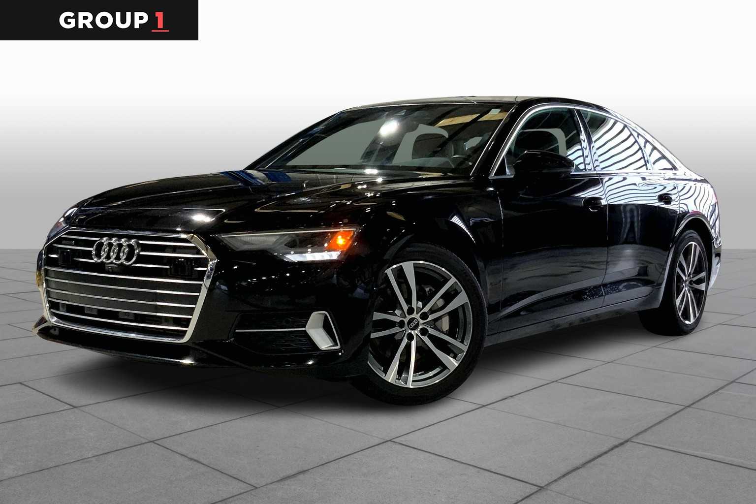 2023 Audi A6 Premium's photo