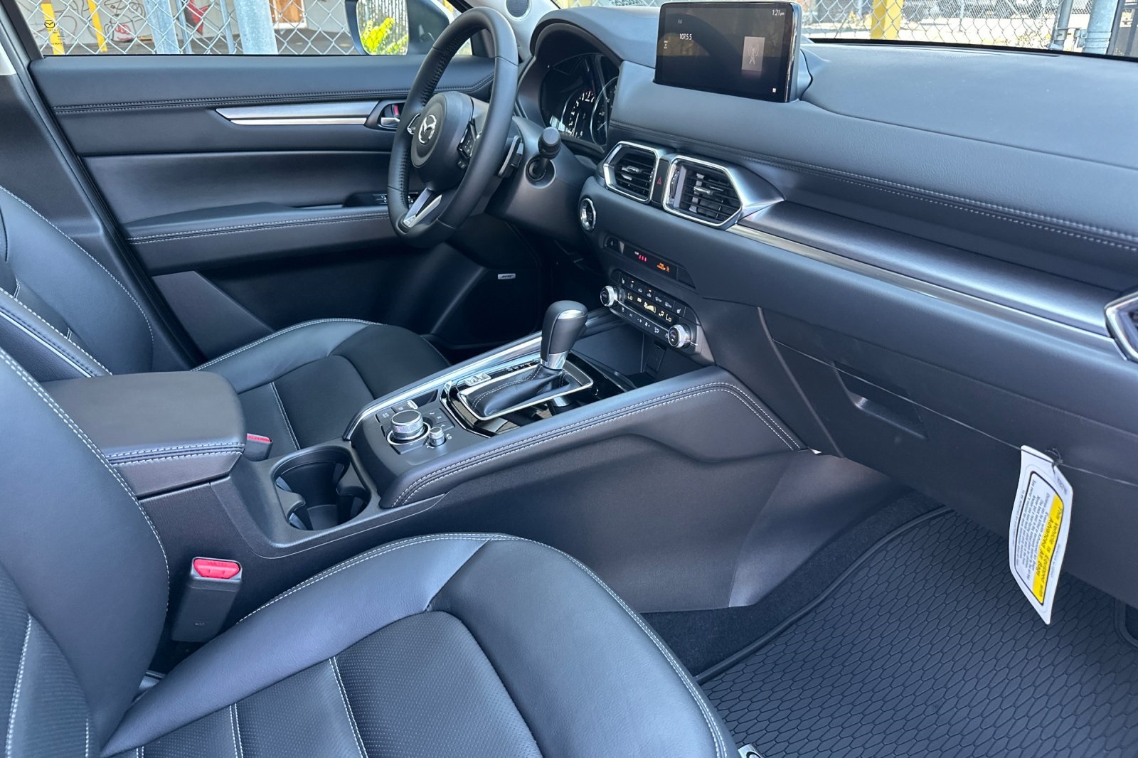 2025 Mazda CX-5 2.5 Premium Plus photo 13