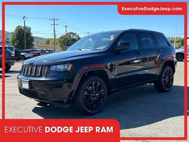2022 Jeep Grand Cherokee WK