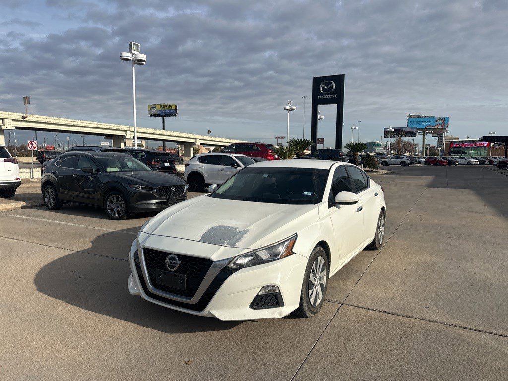 2019 Nissan Altima S