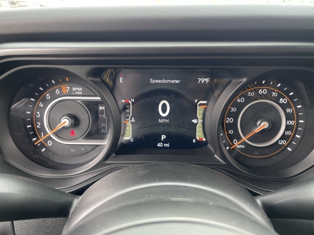 2025 Jeep Gladiator Sport photo 11