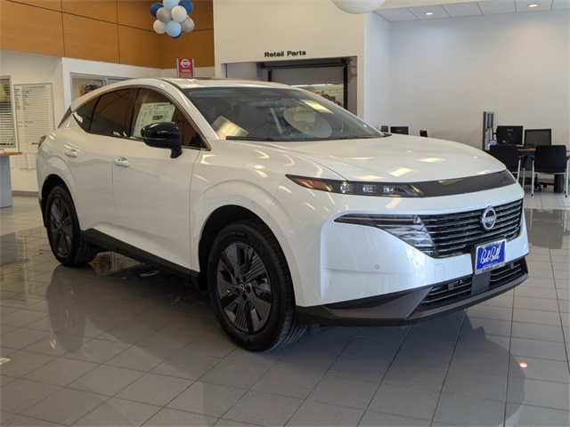 2025 Nissan Murano SL photo 2