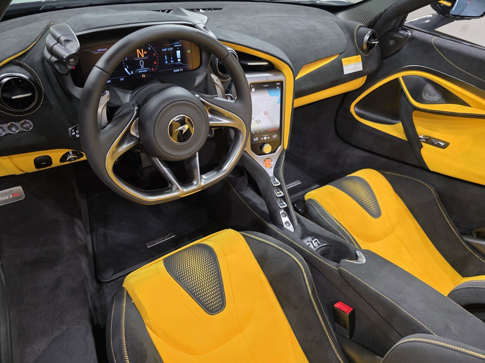 2026 Mclaren 750S Spider photo 6