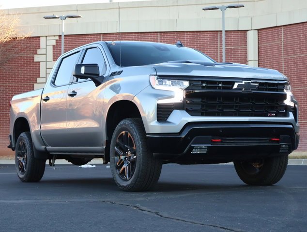 2026 Chevrolet Silverado 1500 LT Trail Boss's photo