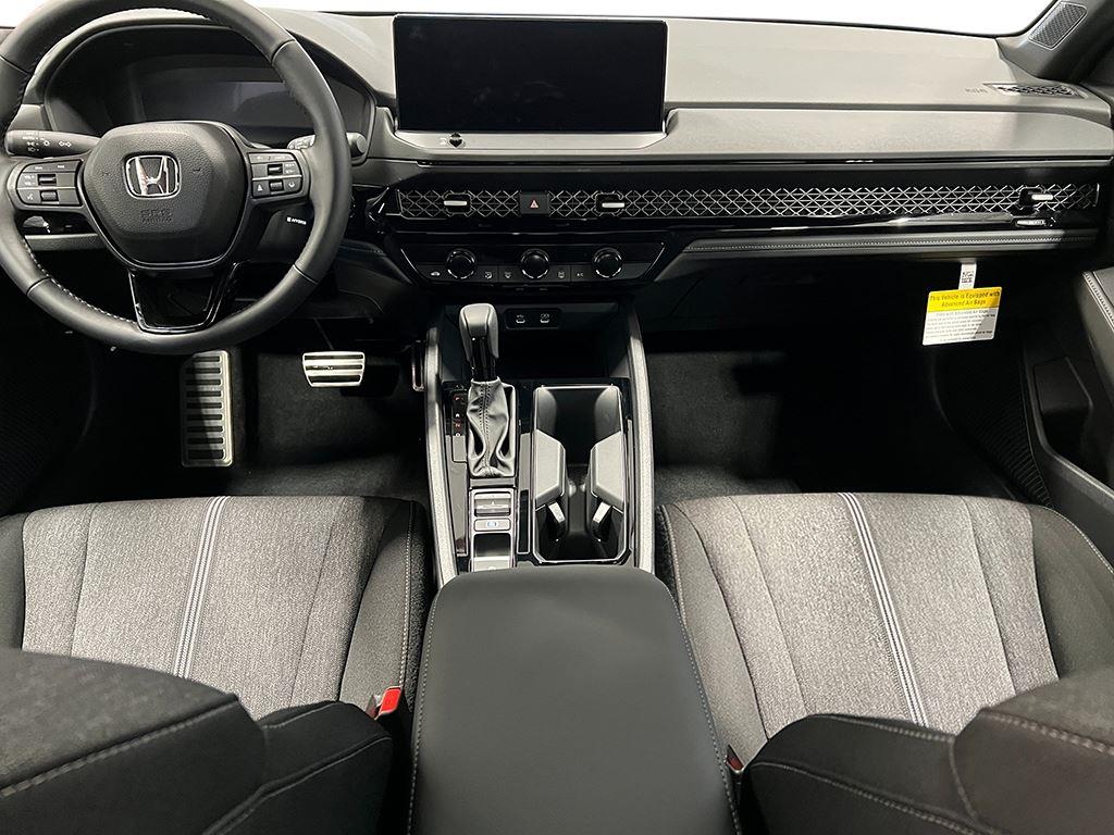 2025 Honda Accord Hybrid Sport photo 16