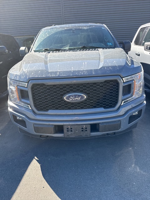 2019 Ford F-150 XL photo 3