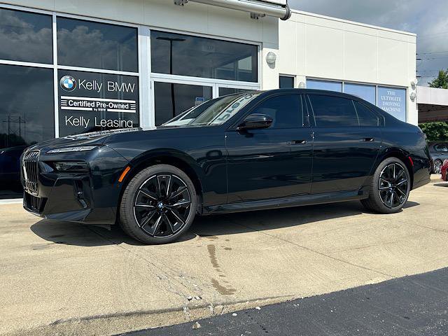 2024 Bmw 760i xDrive photo 4