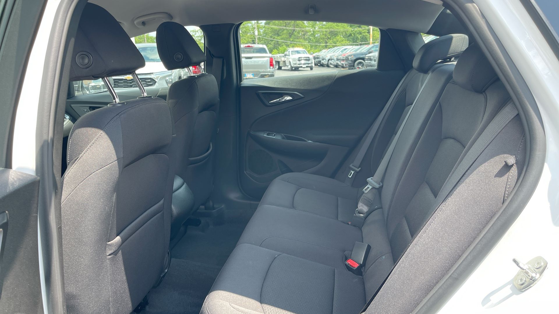 2022 Chevrolet Malibu LS photo 20