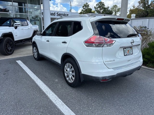 2016 Nissan Rogue S photo 4