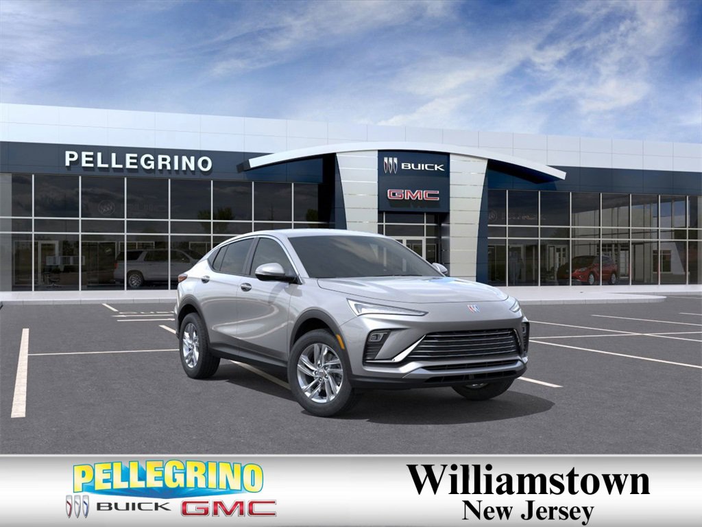 2026 Buick Envista Preferred's photo