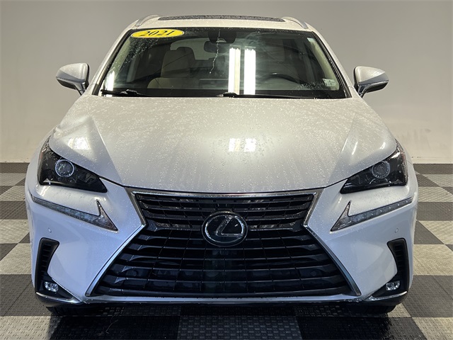 2021 Lexus NX 300 photo 2