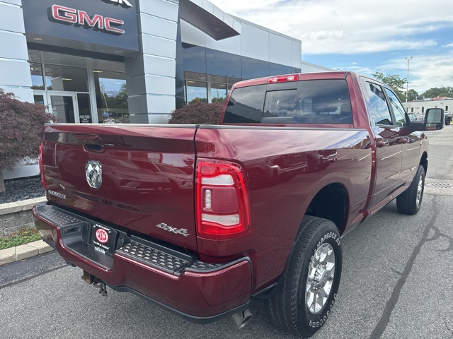 2023 Ram 2500 Laramie photo 8