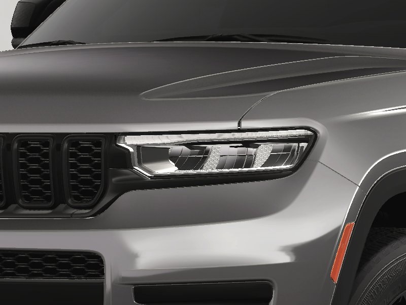 2025 Jeep Grand Cherokee Altitude X photo 13