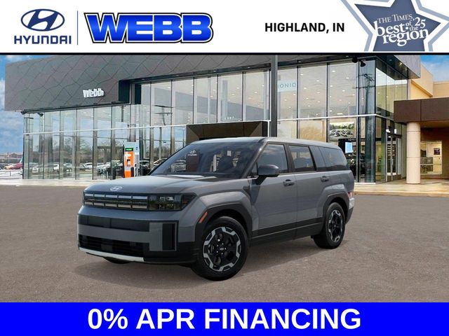 2026 Hyundai Santa Fe SE's photo