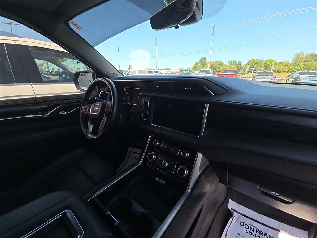 2021 Gmc Yukon Denali photo 10