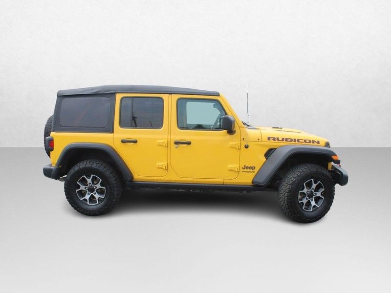 2021 Jeep Wrangler Unlimited Rubicon photo 2