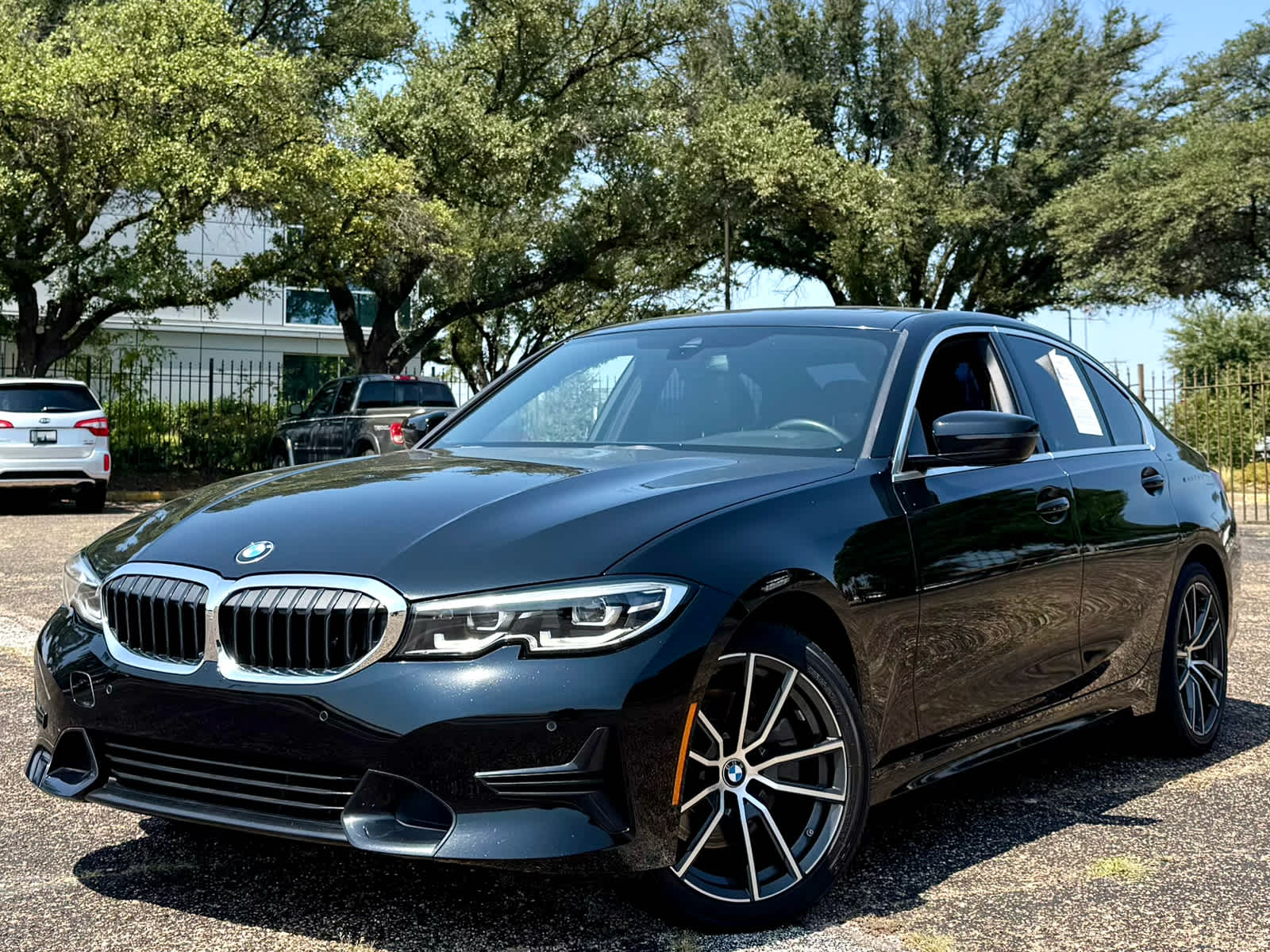 2019 BMW 3 Series