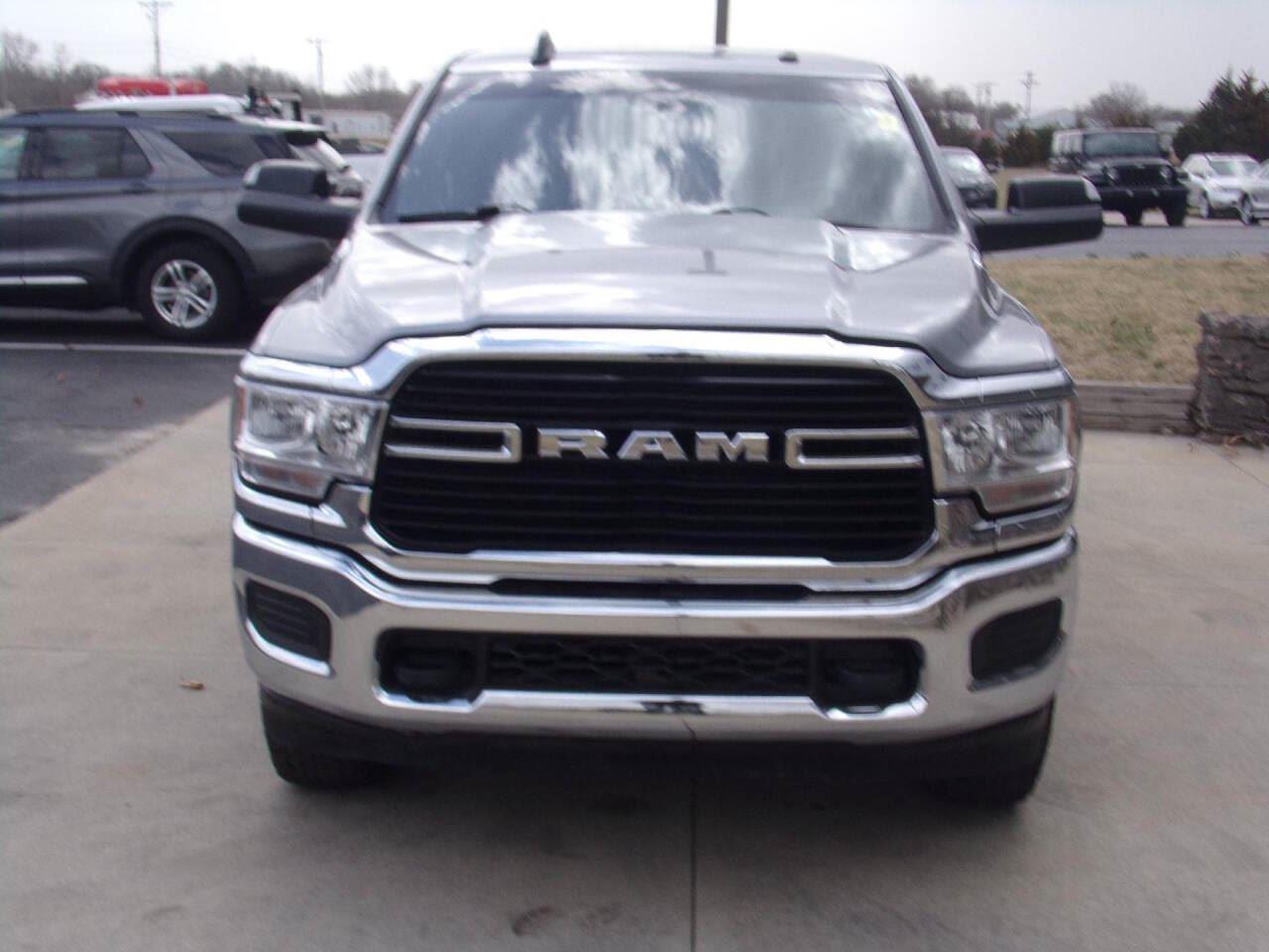 2021 Ram 2500 Big Horn Lone Star photo 2