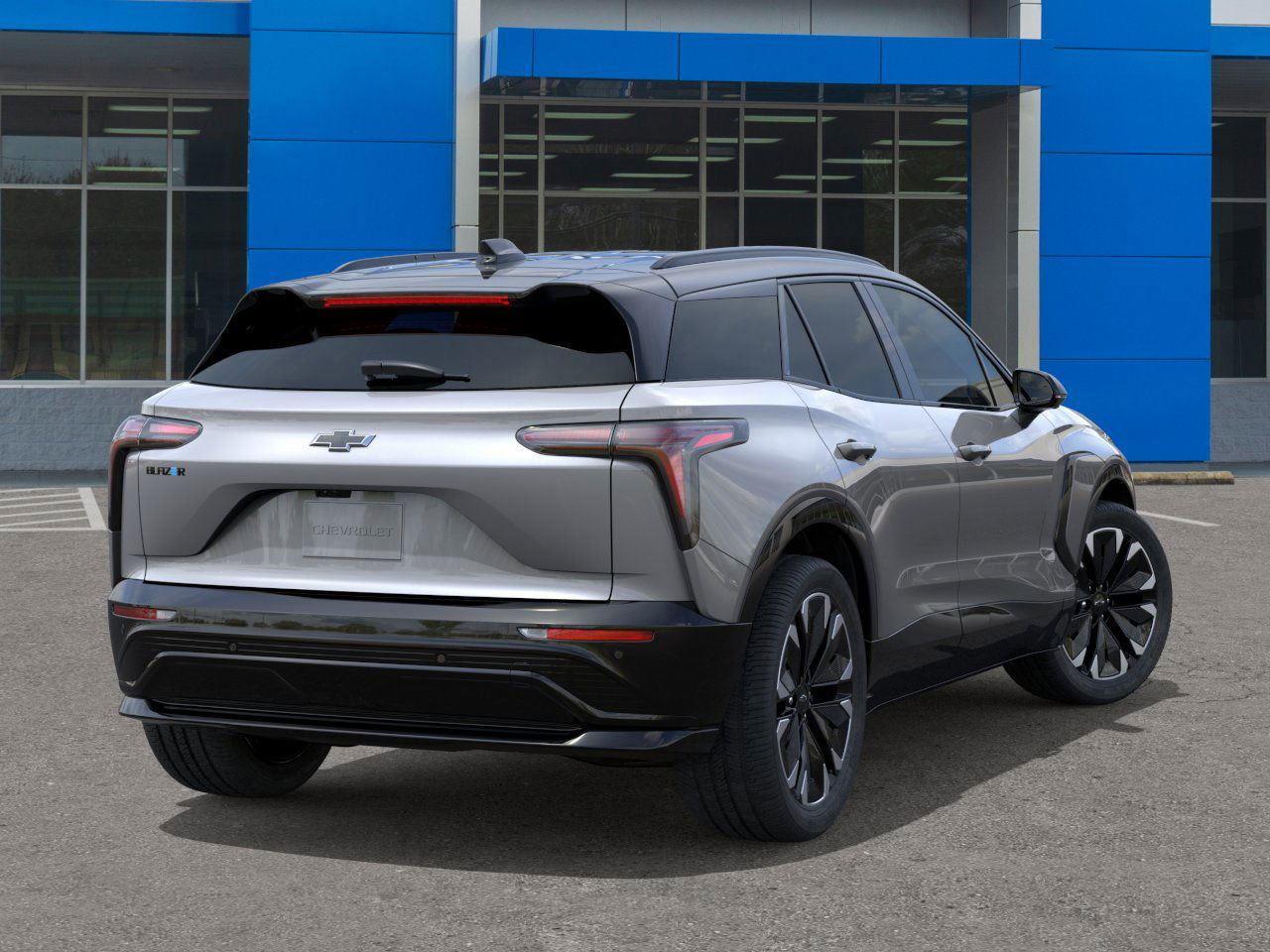 2025 Chevrolet Blazer EV RS photo 4