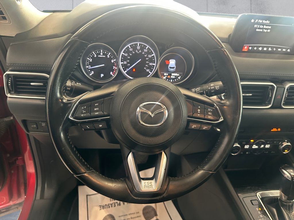 2018 Mazda CX-5 Touring photo 8