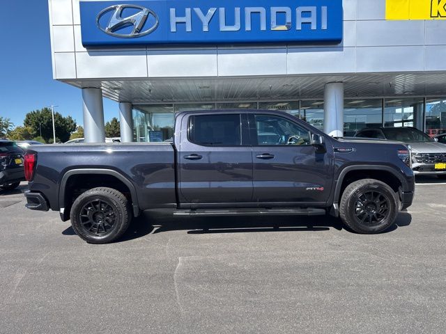 2022 Gmc Sierra 1500 AT4 photo 2
