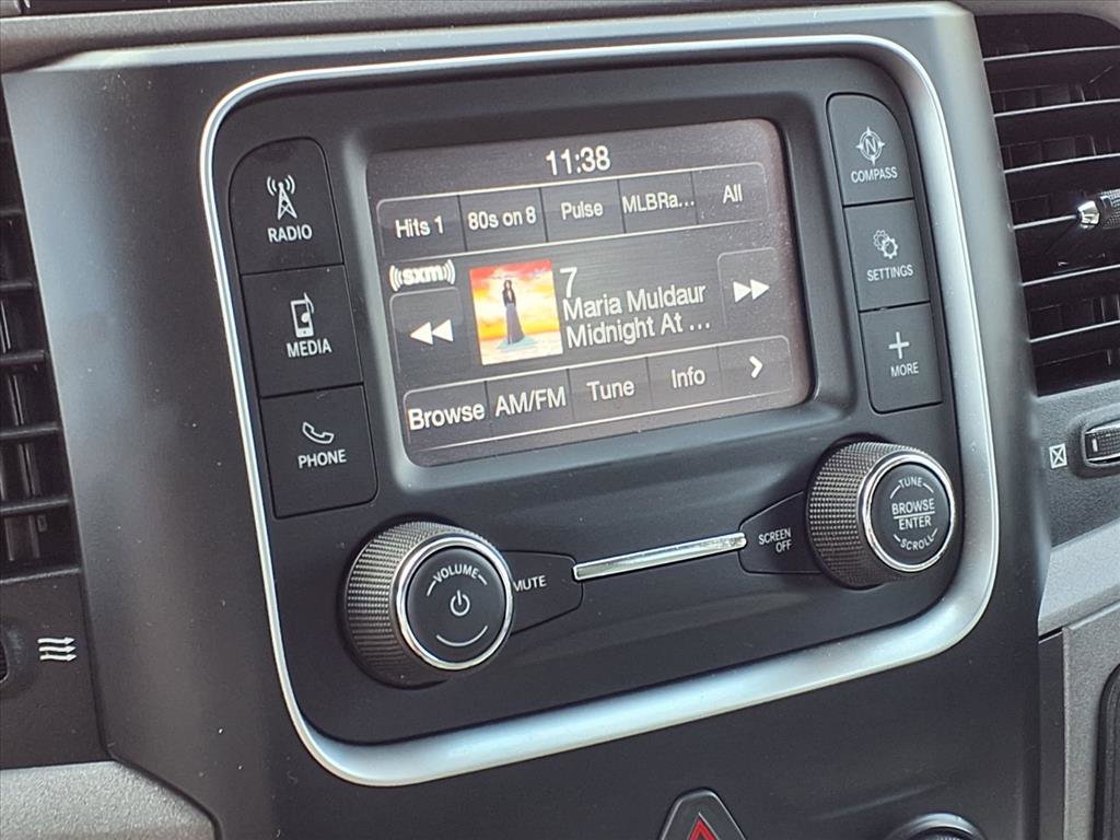 2022 Ram 1500 Classic Tradesman photo 4