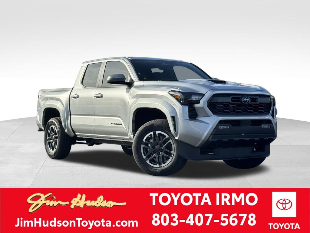 2025 Toyota Tacoma TRD Sport's photo