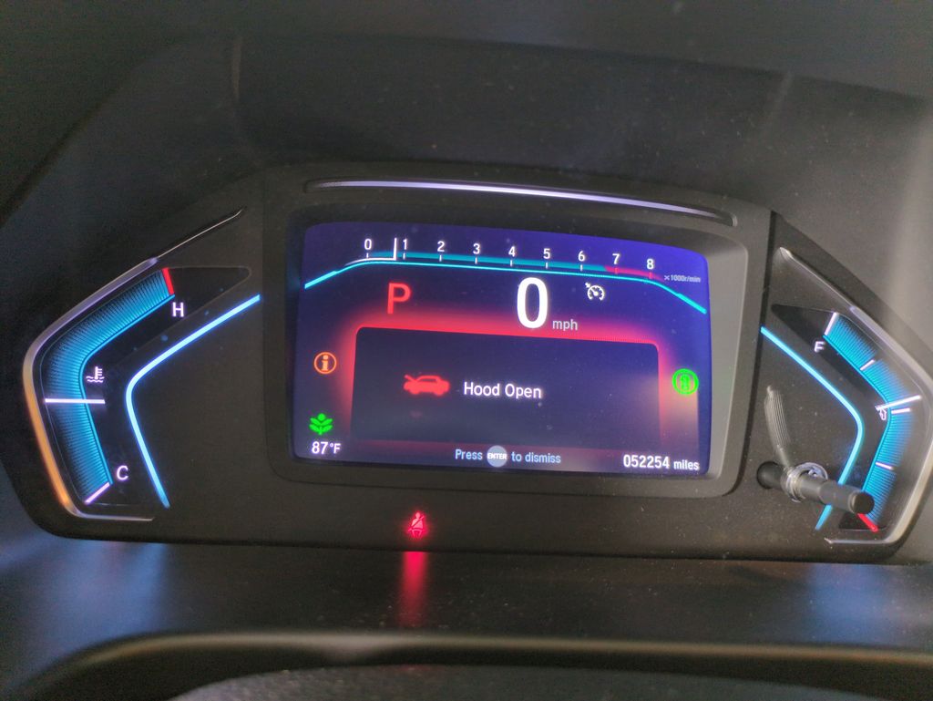 2023 Honda Odyssey EX-L photo 14