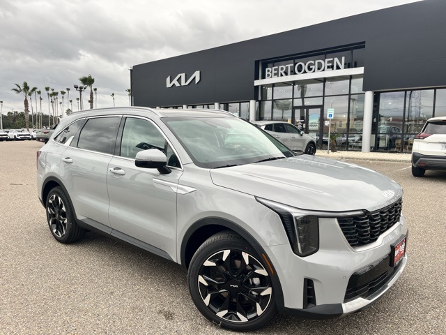 2026 Kia Sorento EX's photo