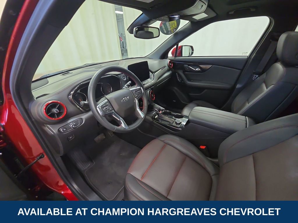 2024 Chevrolet Blazer RS photo 10