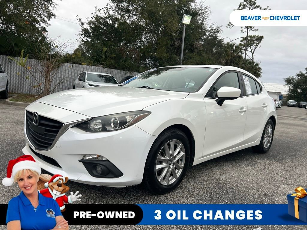 2016 Mazda CX-3 Touring's photo