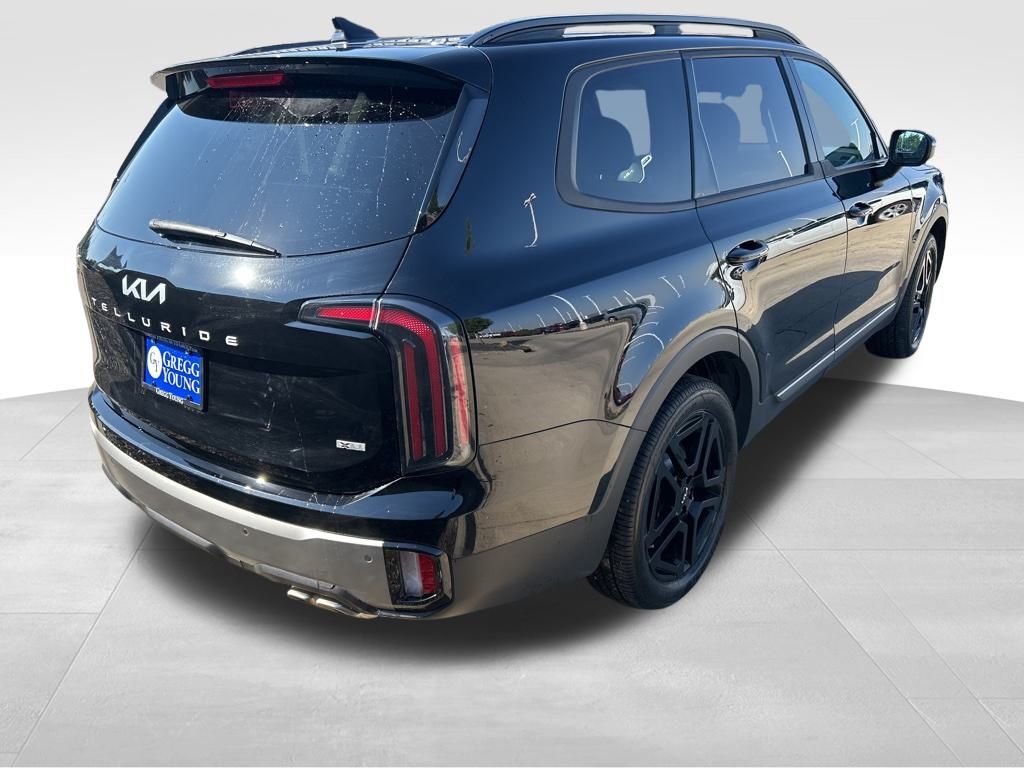 2023 Kia Telluride EX X-Line photo 5
