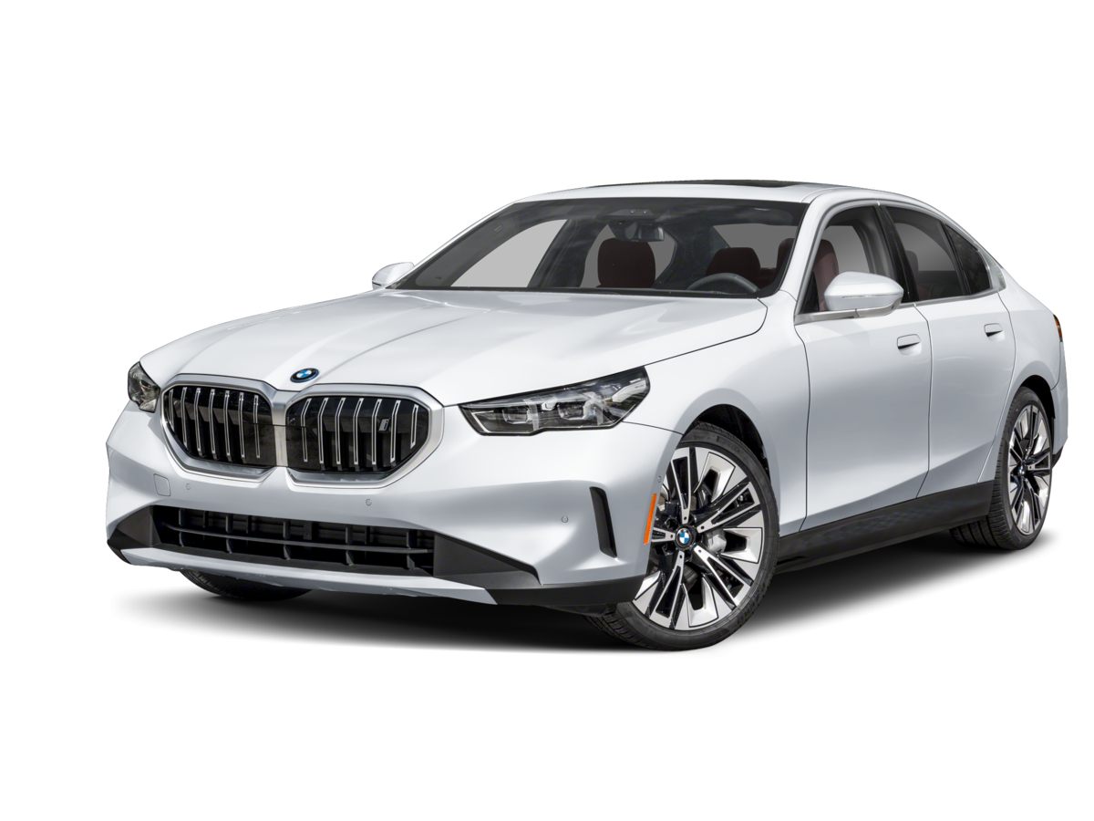 New 2025 Carbon Black Metallic BMW M60 image 1