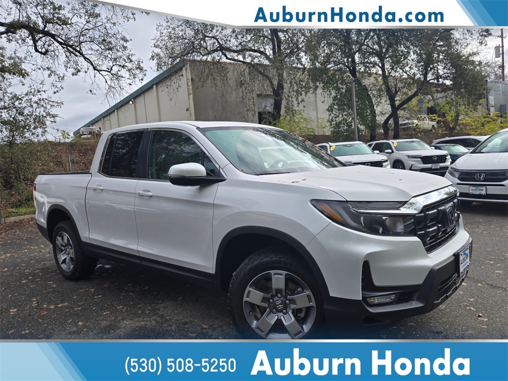 2026 Honda Ridgeline RTL's photo