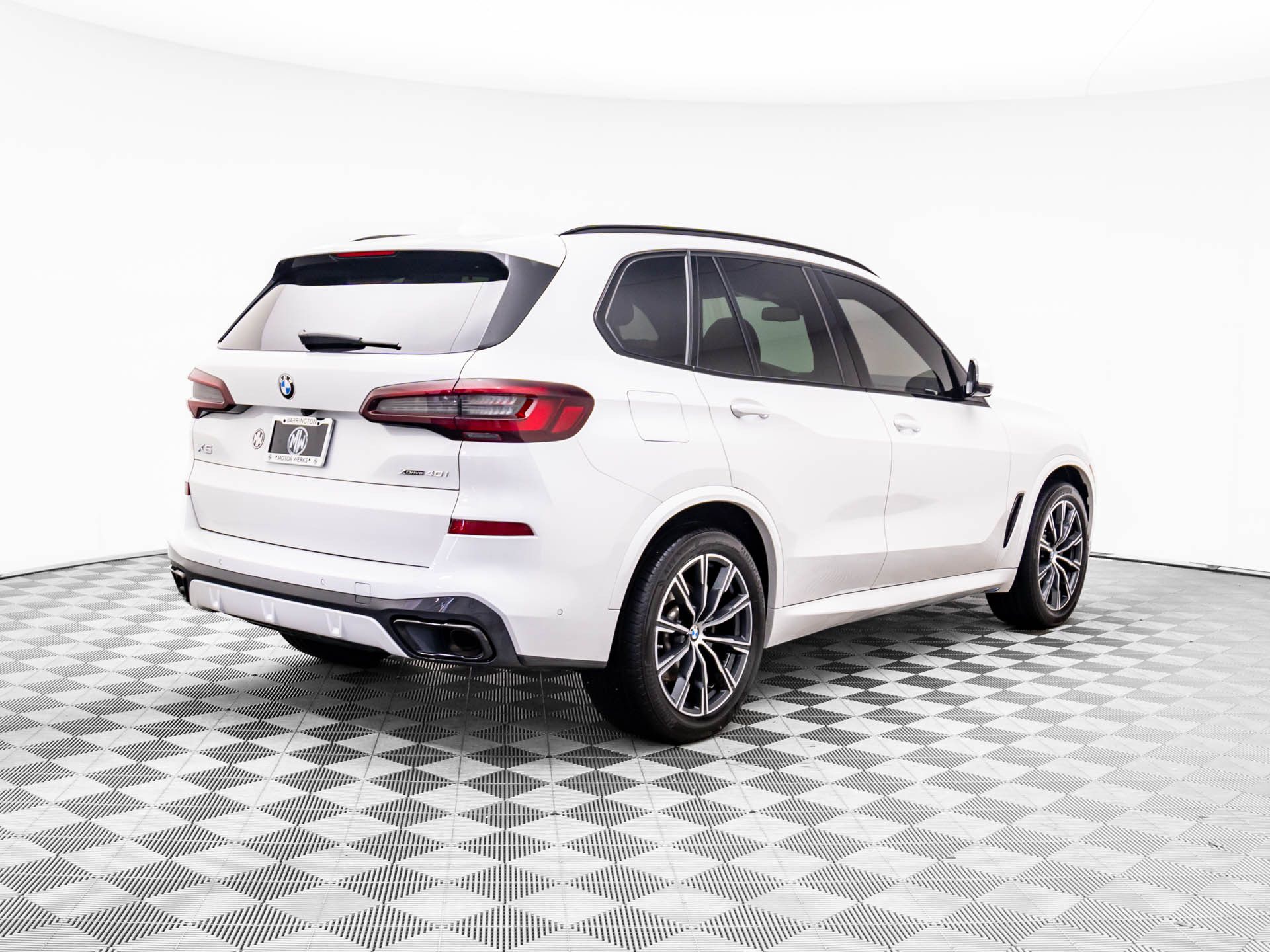 2022 Bmw X5 xDrive40i photo 5
