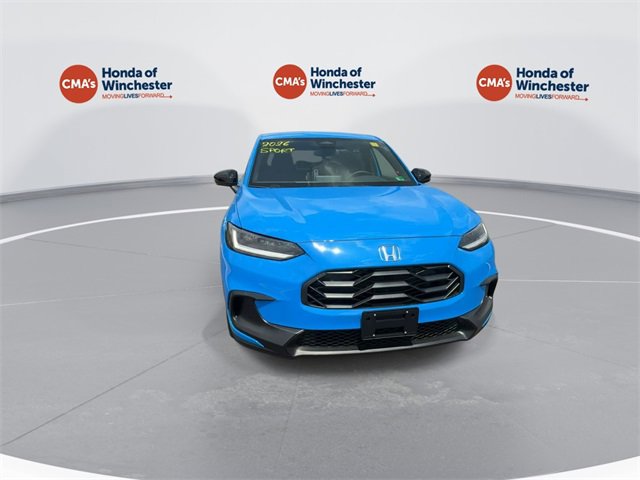 2026 Honda HR-V Sport photo 3