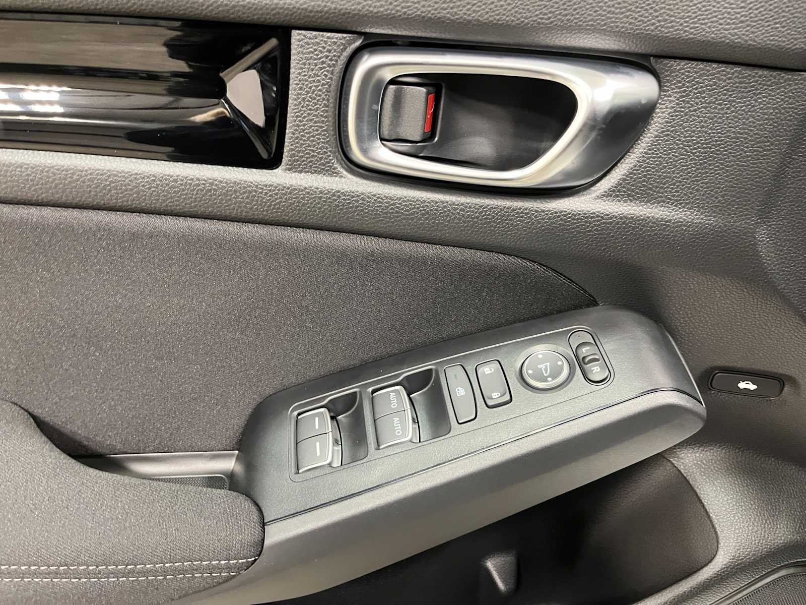 2026 Honda Civic Hybrid Sport photo 12