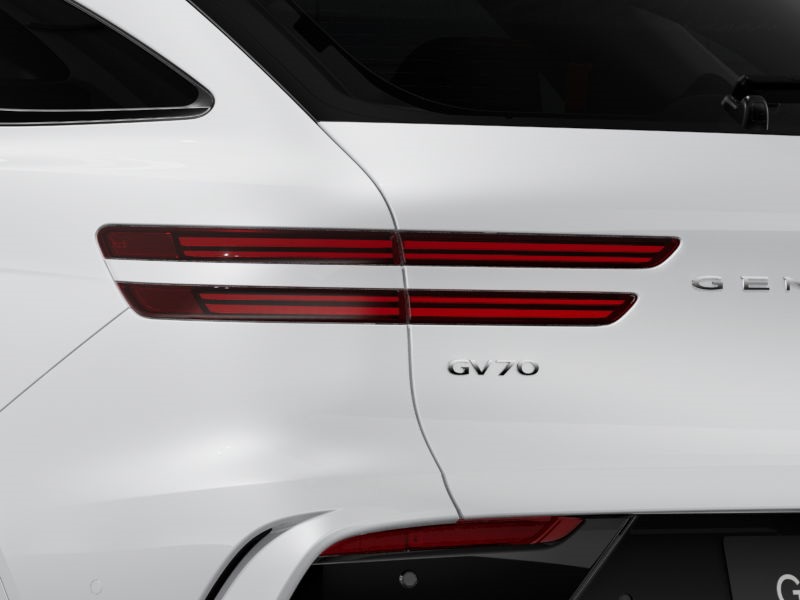 2026 Genesis GV70 3.5T Sport Advanced photo 10