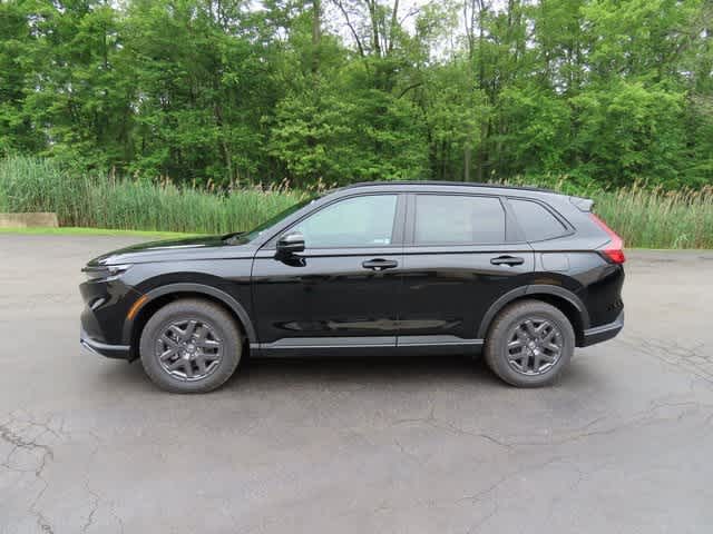 2026 Honda CR-V Hybrid photo 3