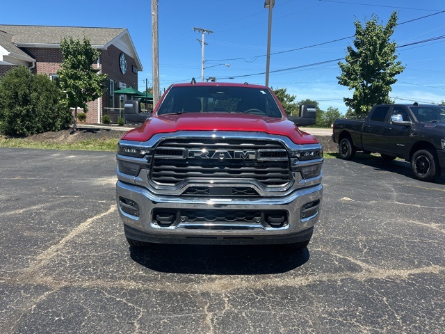 2025 Ram 3500 Big Horn photo 3